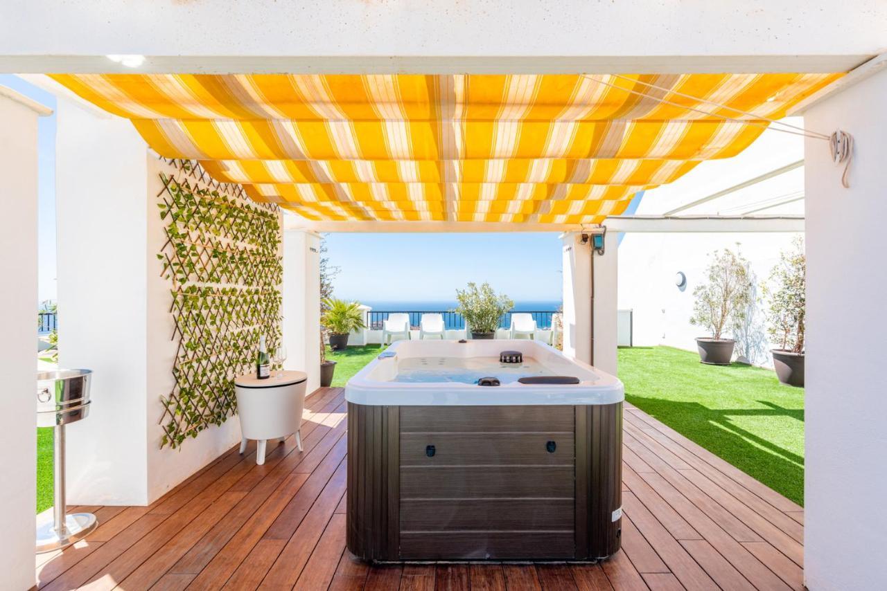 Poseidon Malaga Apartamento De Lujo Kültér fotó
