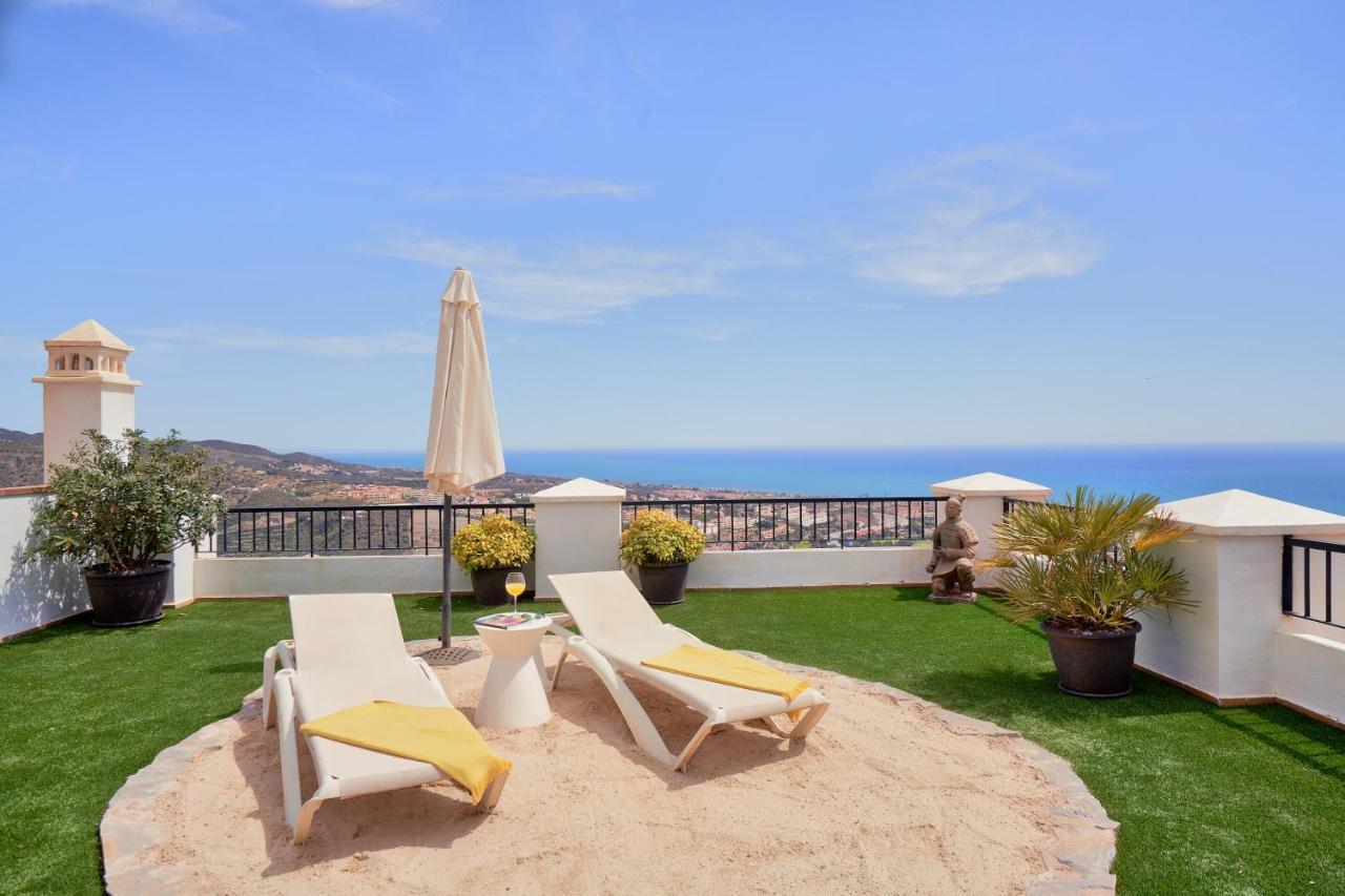 Poseidon Malaga Apartamento De Lujo Kültér fotó