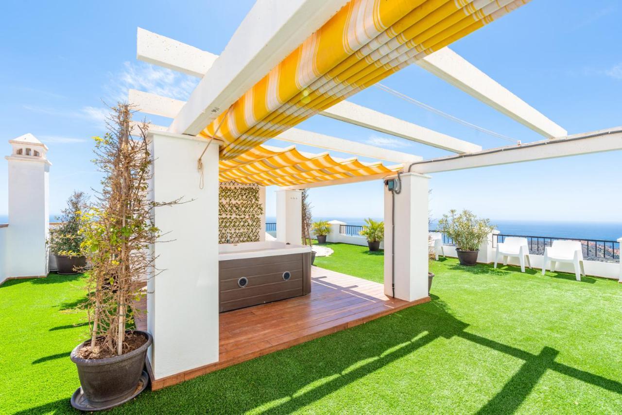 Poseidon Malaga Apartamento De Lujo Kültér fotó
