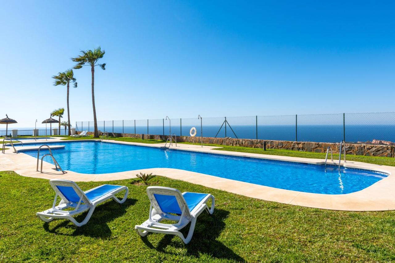 Poseidon Malaga Apartamento De Lujo Kültér fotó