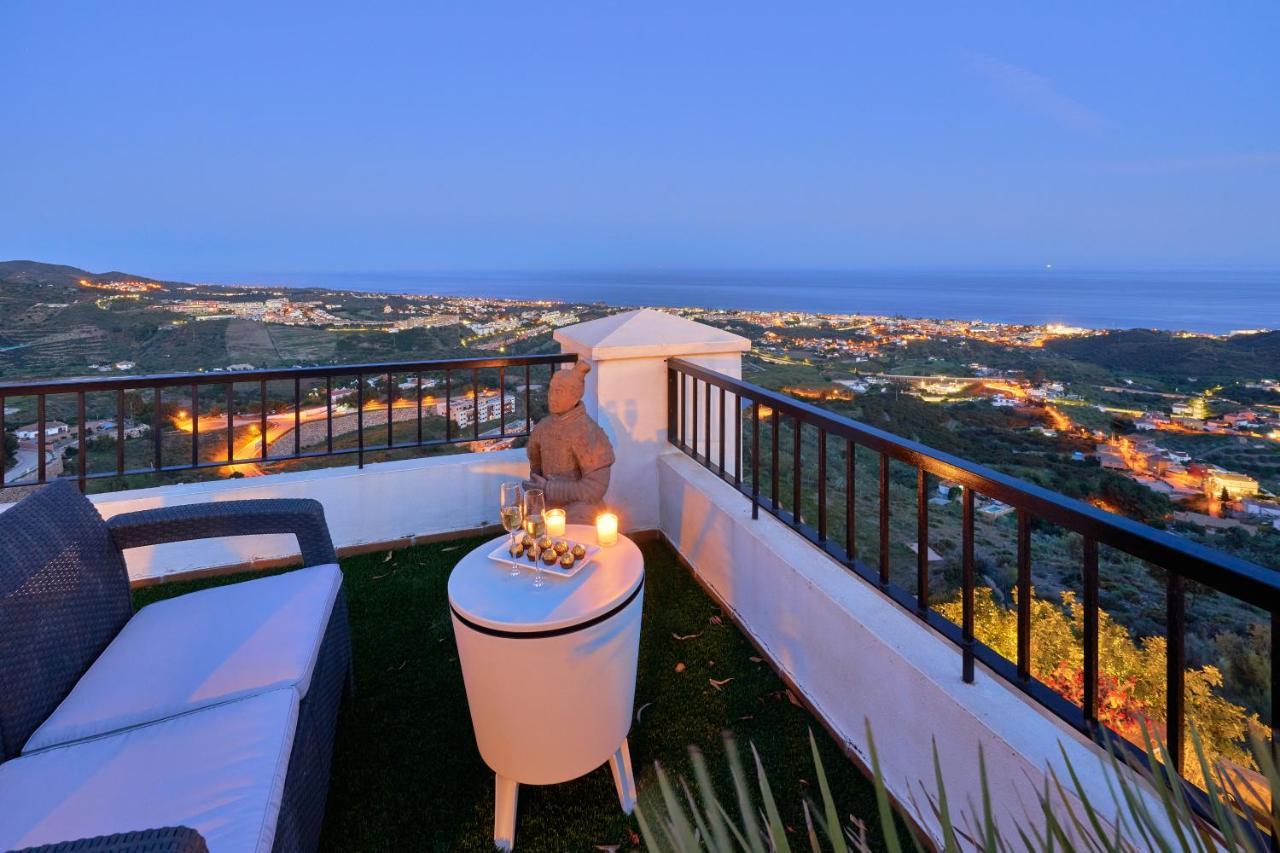 Poseidon Malaga Apartamento De Lujo Kültér fotó