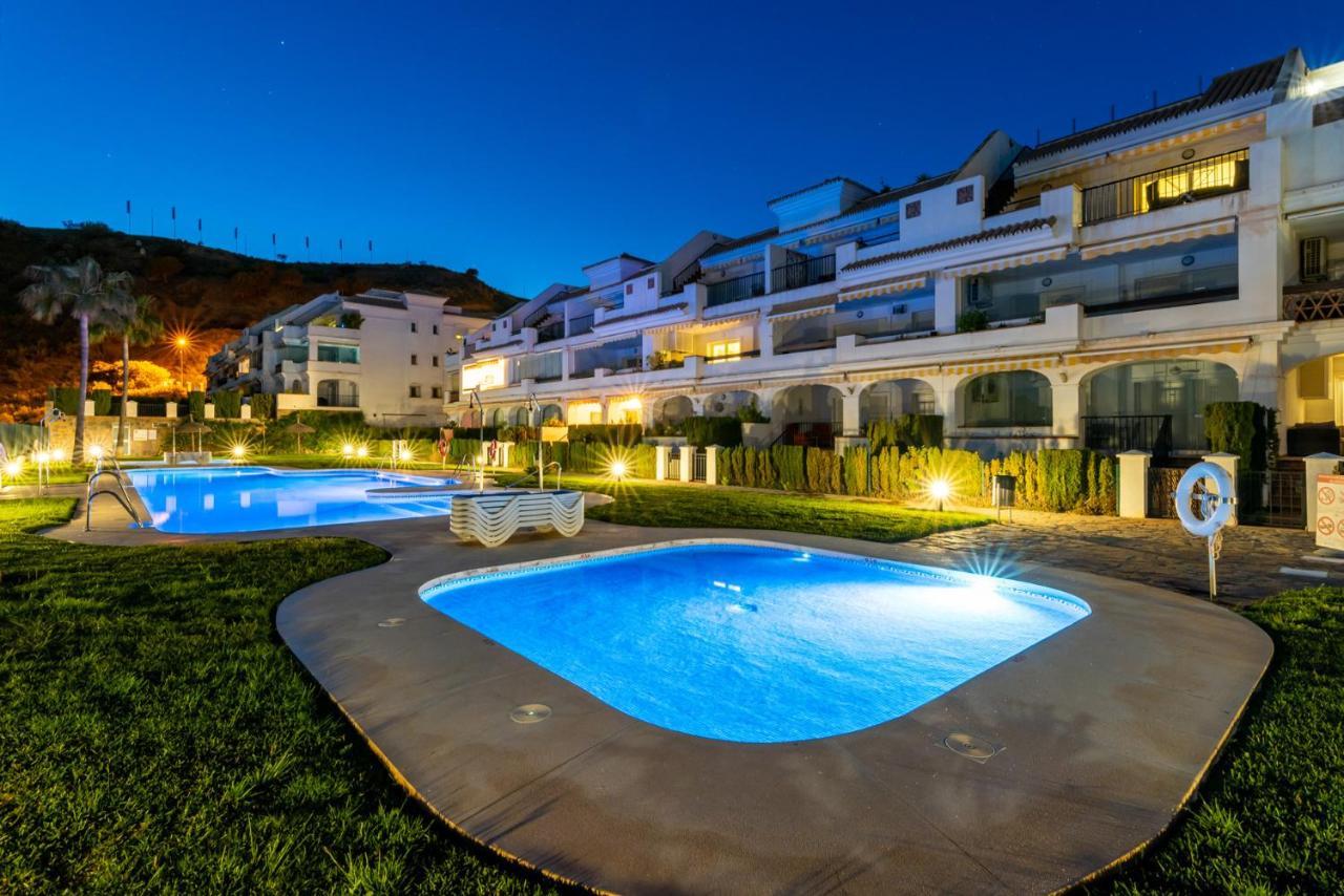 Poseidon Malaga Apartamento De Lujo Kültér fotó