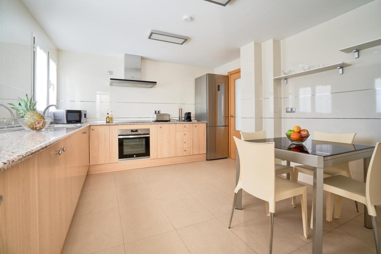 Poseidon Malaga Apartamento De Lujo Kültér fotó