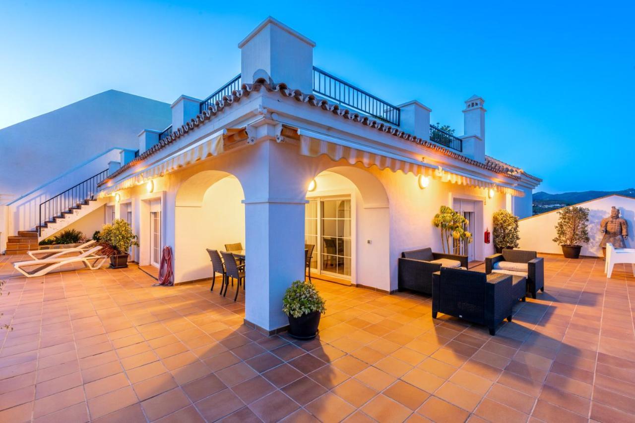 Poseidon Malaga Apartamento De Lujo Kültér fotó