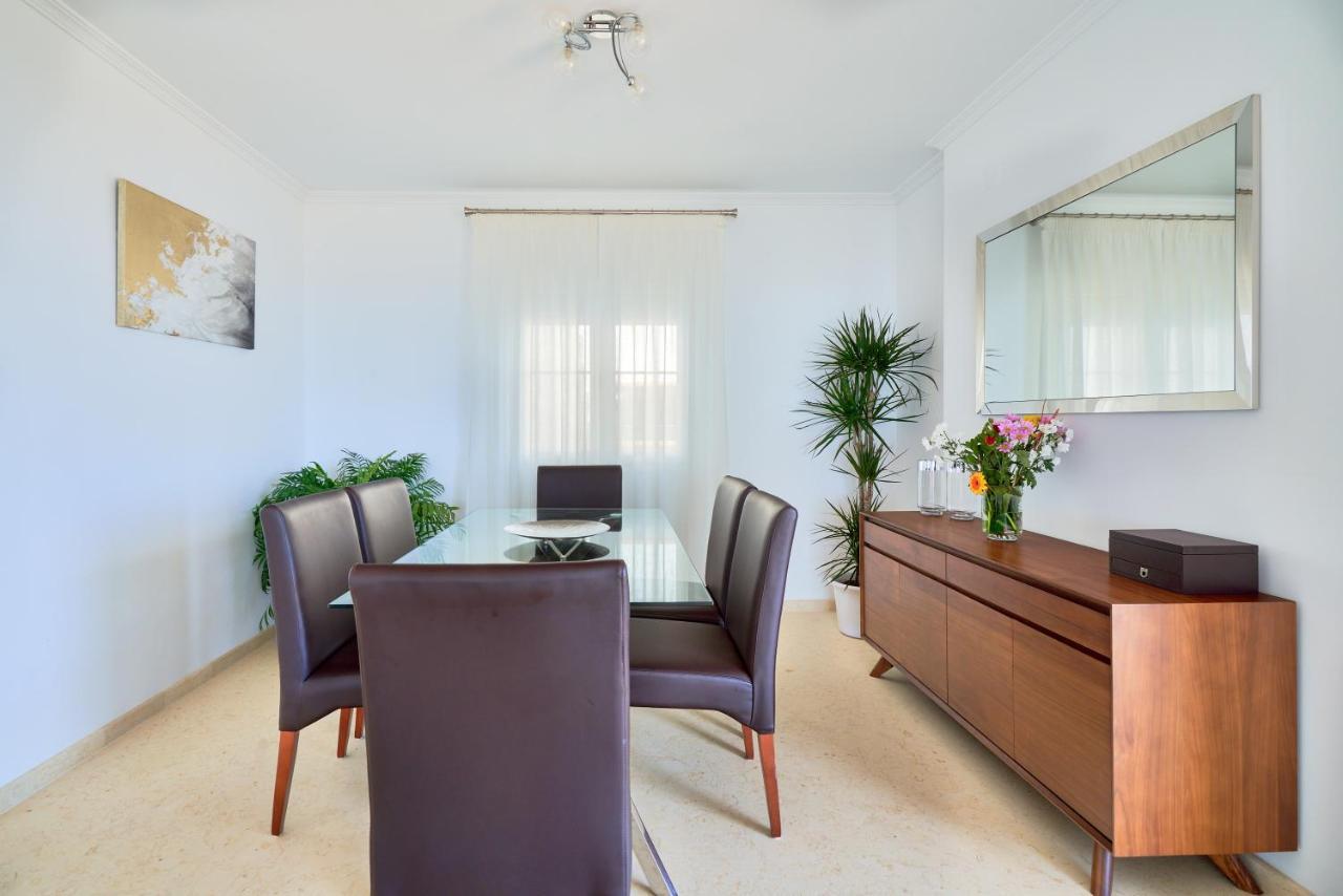 Poseidon Malaga Apartamento De Lujo Kültér fotó