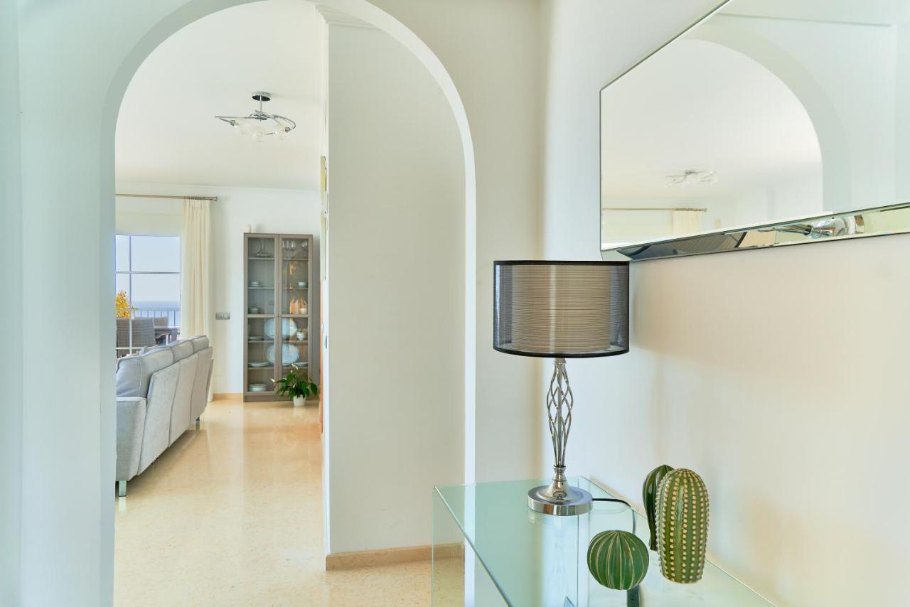 Poseidon Malaga Apartamento De Lujo Kültér fotó