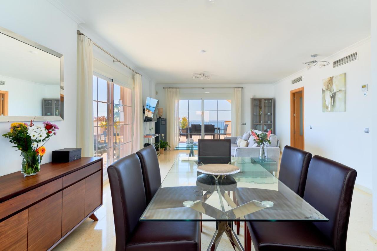 Poseidon Malaga Apartamento De Lujo Kültér fotó