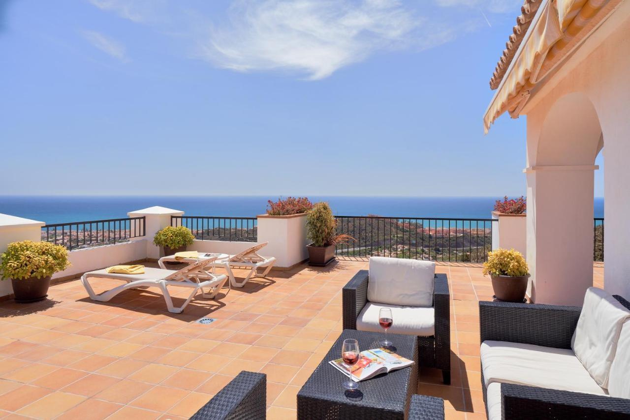 Poseidon Malaga Apartamento De Lujo Kültér fotó