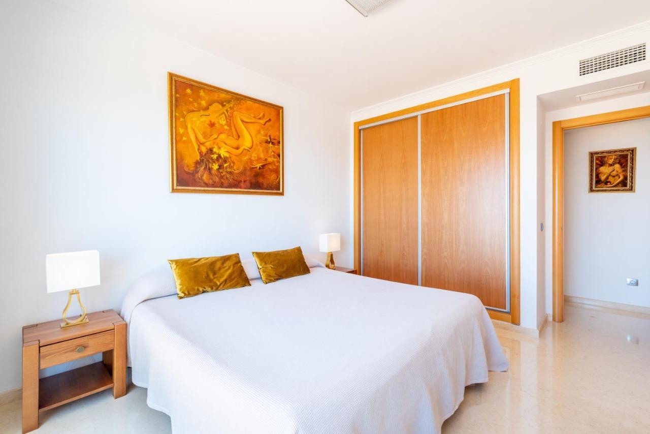 Poseidon Malaga Apartamento De Lujo Kültér fotó