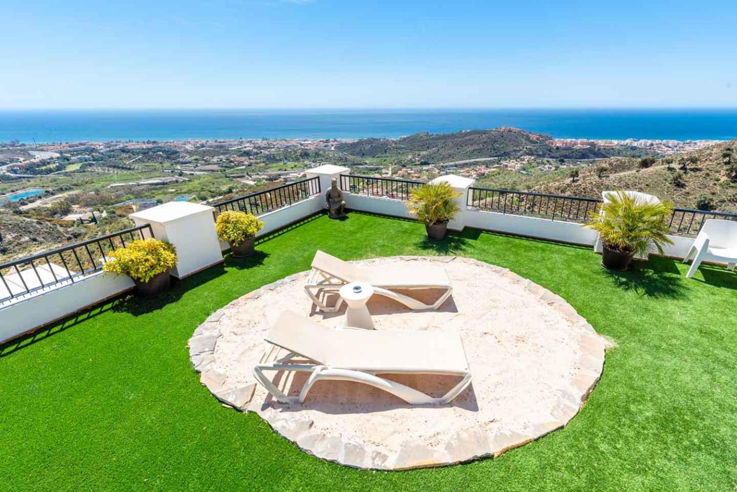 Poseidon Malaga Apartamento De Lujo Kültér fotó